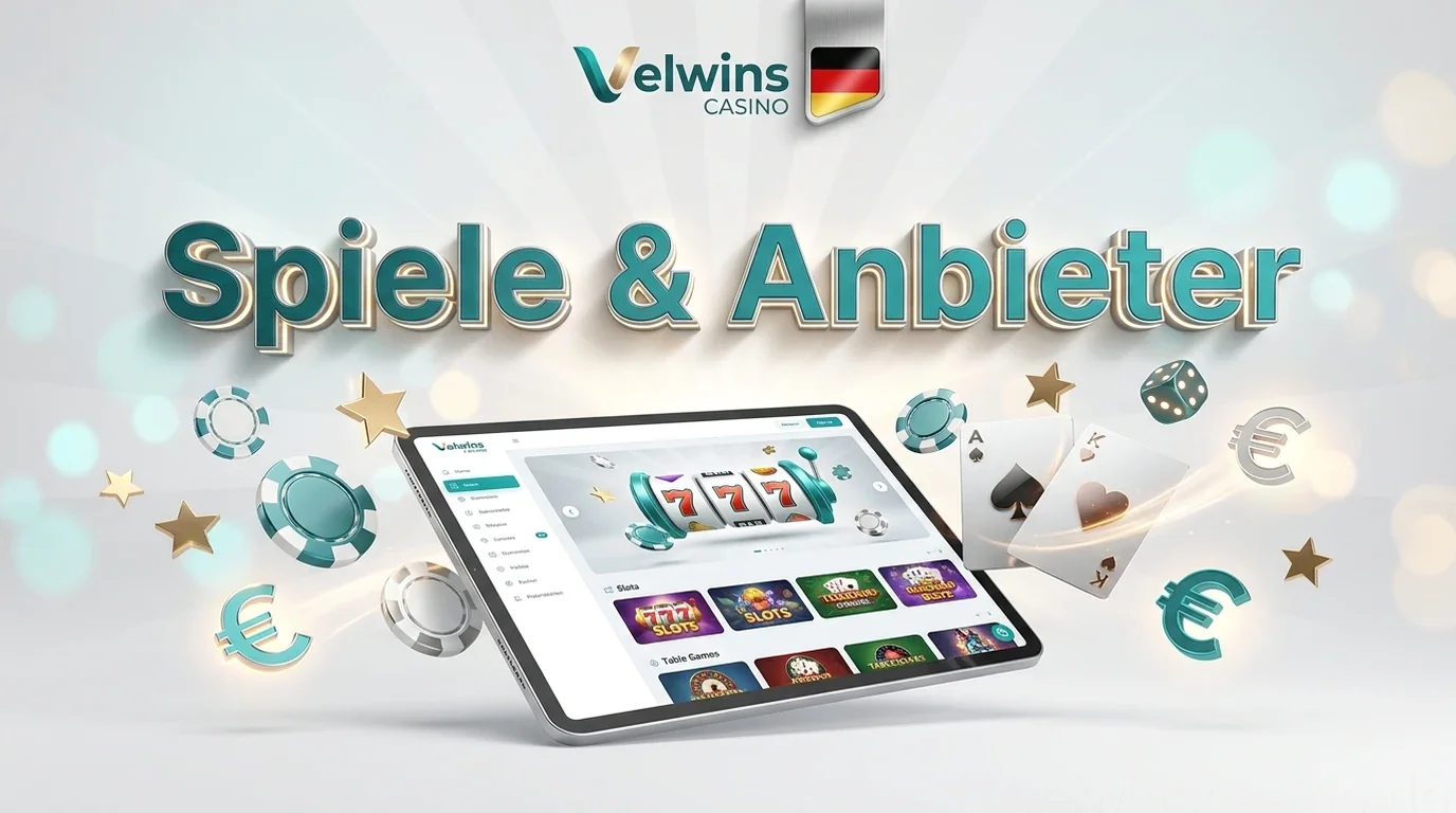 Spiele & Anbieter